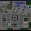 Murder at the Mansion!  v1.2.1 - Warcraft 3 Custom map: Mini map