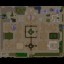 Murder at the Mansion! v9.2 - Warcraft 3 Custom map: Mini map