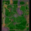 Murder at the Sleeping Town Warcraft 3: Map image