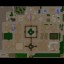 Murder In the Haunted Mansion Warcraft 3: Map image