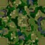 Mur'Hunt v3.3 - Warcraft 3 Custom map: Mini map