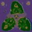 Murloc Cove Warcraft 3: Map image