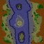 Murloc Warsr v1.5 - Warcraft 3 Custom map: Mini map