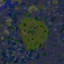 Murlocs vs Elves v0.4 - Warcraft 3 Custom map: Mini map