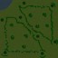 Murlocs vs Mur' Guls Murloc invasion Warcraft 3: Map image