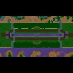 Mush 1.0 - Warcraft 3: Mini map