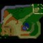 Mutating Aeon Warcraft 3: Map image