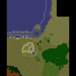 My Boomstick: OSSMRASSA - Warcraft 3: Mini map