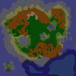 MY FIRST ISLAND MAP - Warcraft 3: Custom Map avatar