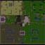 My God's Land dvn v2.8 - Warcraft 3 Custom map: Mini map