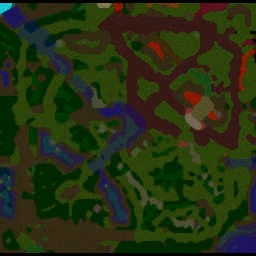 maps warcraft 3 naruto shippuden