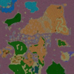 My WOW - Warcraft 3: Custom Map avatar