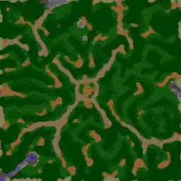 Mystery Forest - Warcraft 3: Custom Map avatar