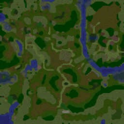 Mystic Forest - Warcraft 3: Custom Map avatar