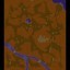 Mystic Forest v0.02 - Warcraft 3 Custom map: Mini map