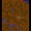 Mystic Forest v0.03 - Warcraft 3 Custom map: Mini map