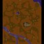 Mystic Forest v0.1 - Warcraft 3 Custom map: Mini map