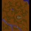 Mystic Forest v0.2 - Warcraft 3 Custom map: Mini map