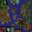 Myths of Warcraft: Armageddon Warcraft 3: Map image