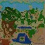 MYTHS OF THE WAR 3 - Warcraft 3 Custom map: Mini map