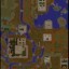 MZA End of Days v1.03 - Warcraft 3 Custom map: Mini map