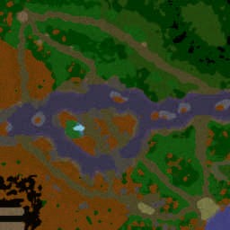 Nachtelf vs Mensch - Warcraft 3: Custom Map avatar