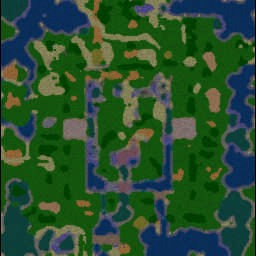 NAG@S 4 - Warcraft 3: Mini map