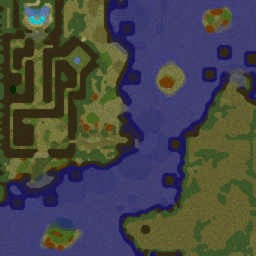 Naga vs Undead - Warcraft 3: Custom Map avatar