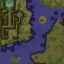 Naga vs Undead 2.0 Final - Warcraft 3 Custom map: Mini map