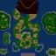Naga's Appear Best 2 - Warcraft 3 Custom map: Mini map