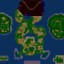 Naga's Appear Final - Warcraft 3 Custom map: Mini map
