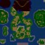 Naga's Appear - Forgotten One Warcraft 3: Map image