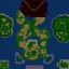 Naga's Appear V1.1 - Warcraft 3 Custom map: Mini map