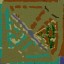 Naga vs Scourge v1.00f BetA - Warcraft 3 Custom map: Mini map