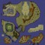 Nagorian Isles Warcraft 3: Map image