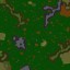 Nalidia Battle 2.1 - Warcraft 3 Custom map: Mini map