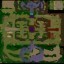 Naruto 9.0 ex VietNam - Warcraft 3 Custom map: Mini map