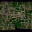 Naruto BETA v0.20h - Warcraft 3 Custom map: Mini map