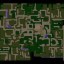 Naruto BETA v0.25c - Warcraft 3 Custom map: Mini map