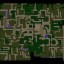 Naruto BETA v0.30a - Warcraft 3 Custom map: Mini map