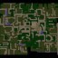 Naruto BETAv0.35c - Warcraft 3 Custom map: Mini map