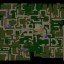Naruto BETAv1.00a - Warcraft 3 Custom map: Mini map