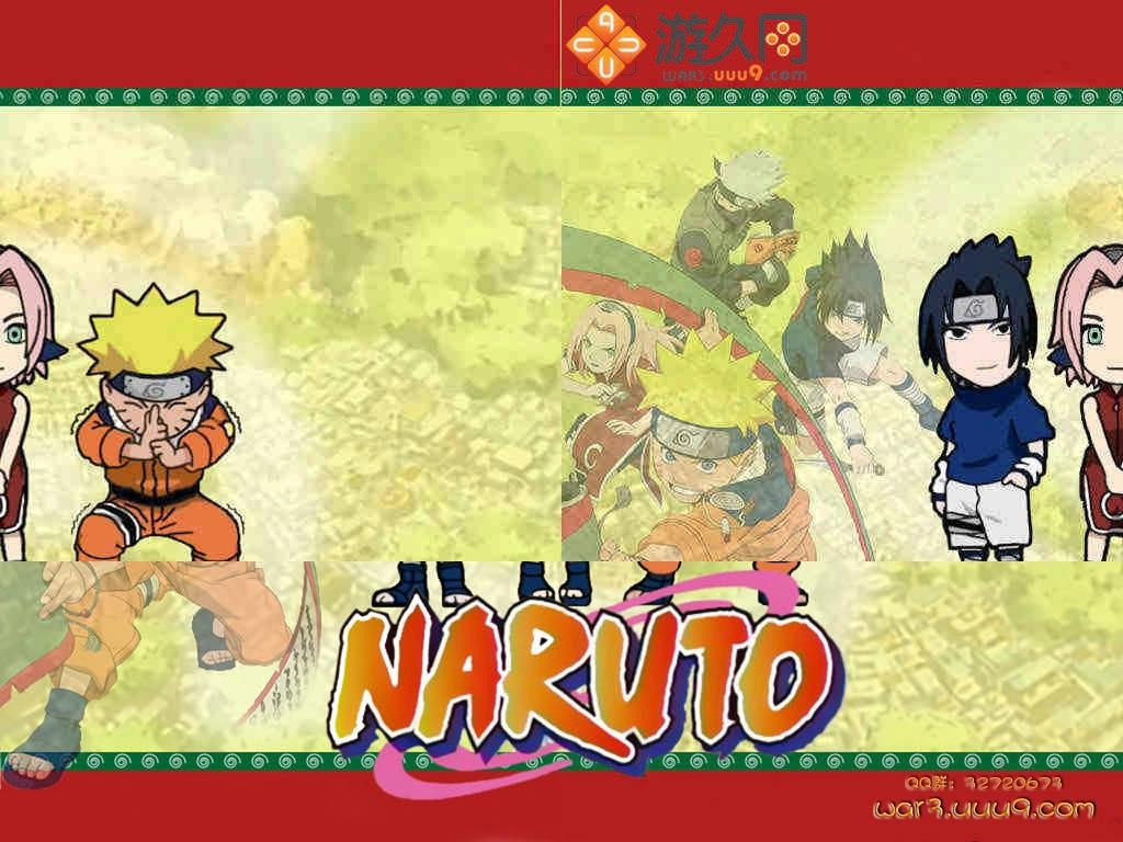 火影竞技 - NARUTO Contest V1.0 - Warcraft 3: Custom Map avatar