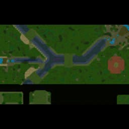 Naruto forgotten war 1.03b - Warcraft 3: Custom Map avatar
