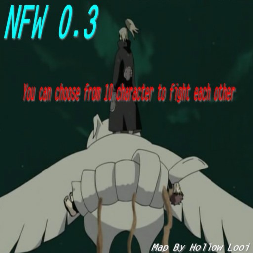 Naruto FUN War 0.3 - Warcraft 3: Custom Map avatar