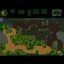 Naruto: RTN [beta 4.0] - Warcraft 3 Custom map: Mini map