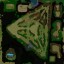 Naruto Unbalance x2 XXX EX 8.5Z - Warcraft 3 Custom map: Mini map