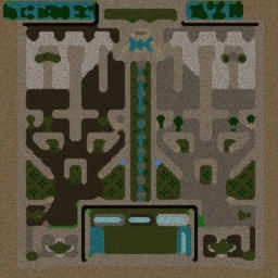 Naruto v DBZ v StarWars - Warcraft 3: Custom Map avatar