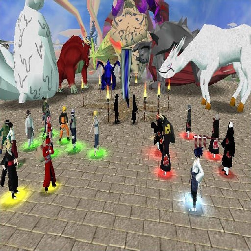 Naruto War World - Warcraft 3: Custom Map avatar