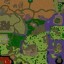 Naruto World 4.9w S2 B11 - Warcraft 3 Custom map: Mini map